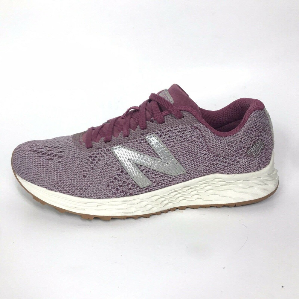 New Balance Womens Arishi V1 WARISCV1 Pink Running Shoes Sneakers Size 8.5